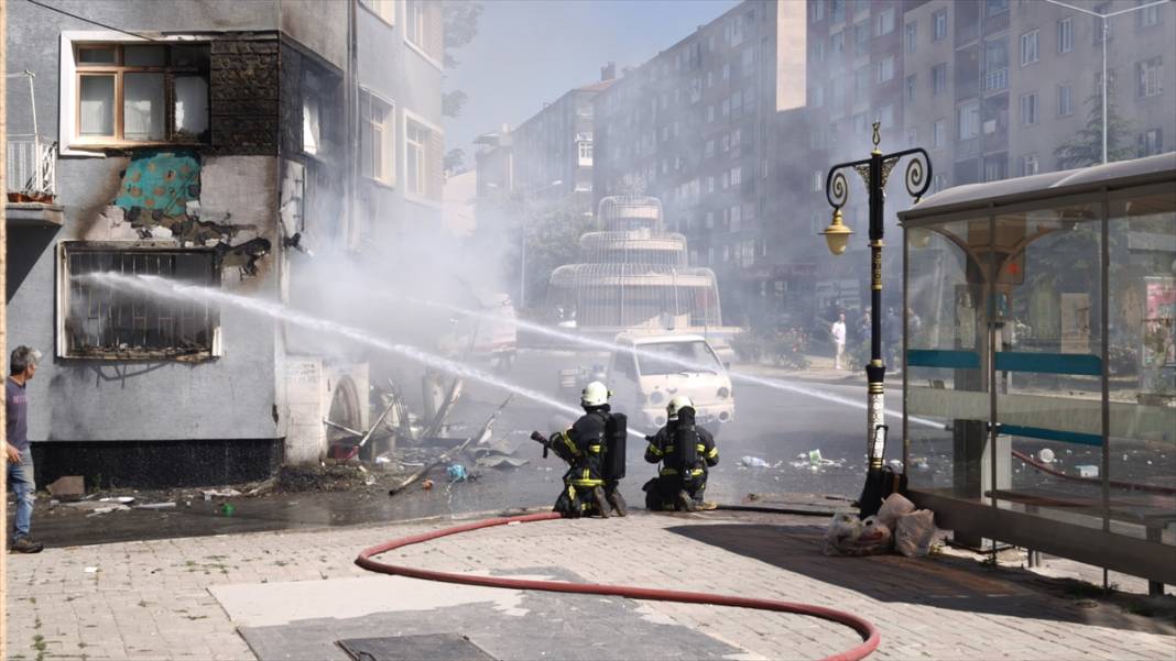 Tüpçüdeki patlamada ölü sayısı 2’ye yükseldi 5
